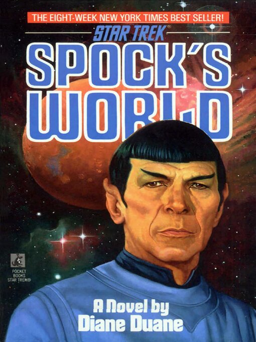 Title details for Spock's World by Diane Duane - Available